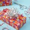 Clear Jumbo Bow by Celebrate It®